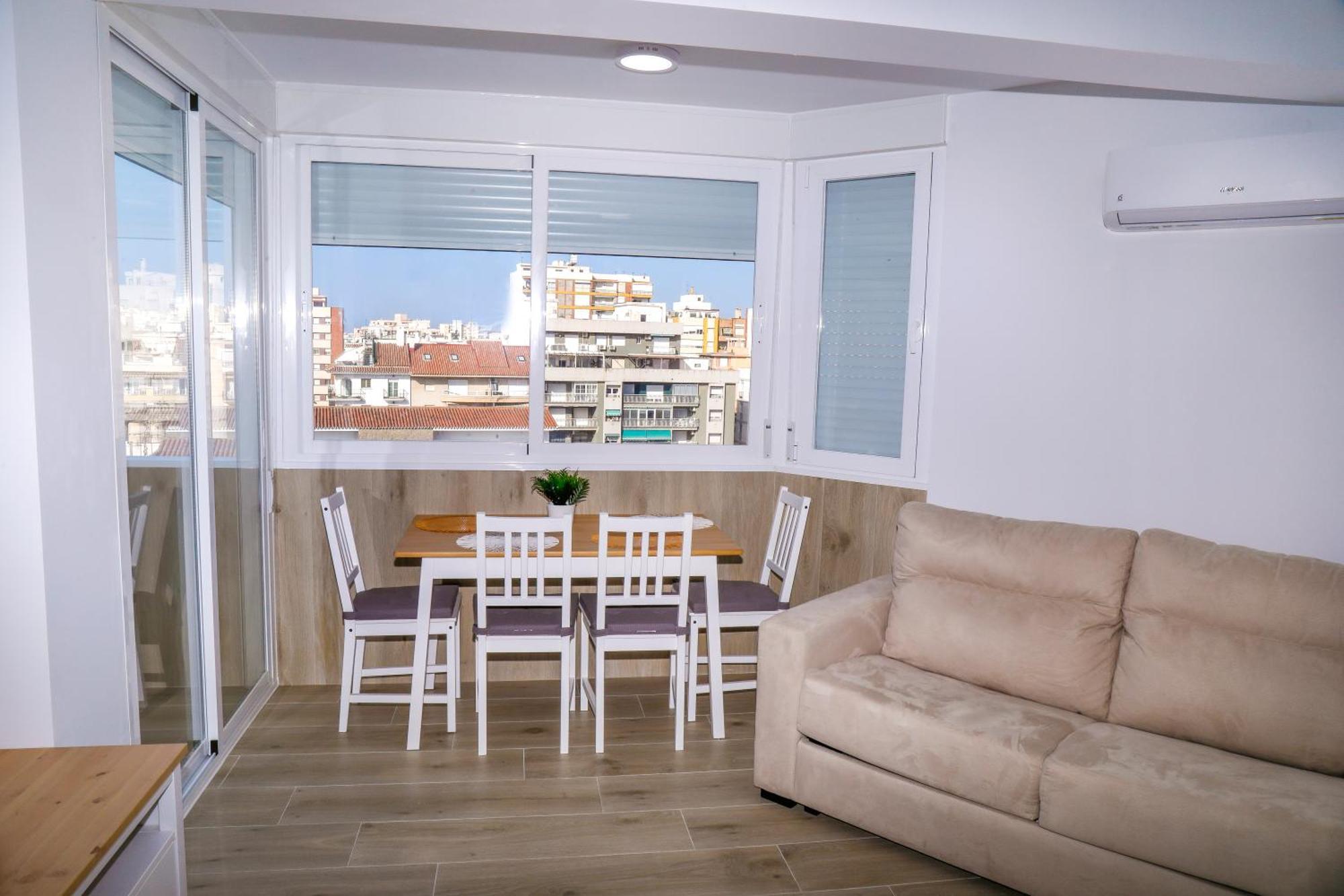 Plazamar 6 Jose Apartment Торе дел Мар Екстериор снимка