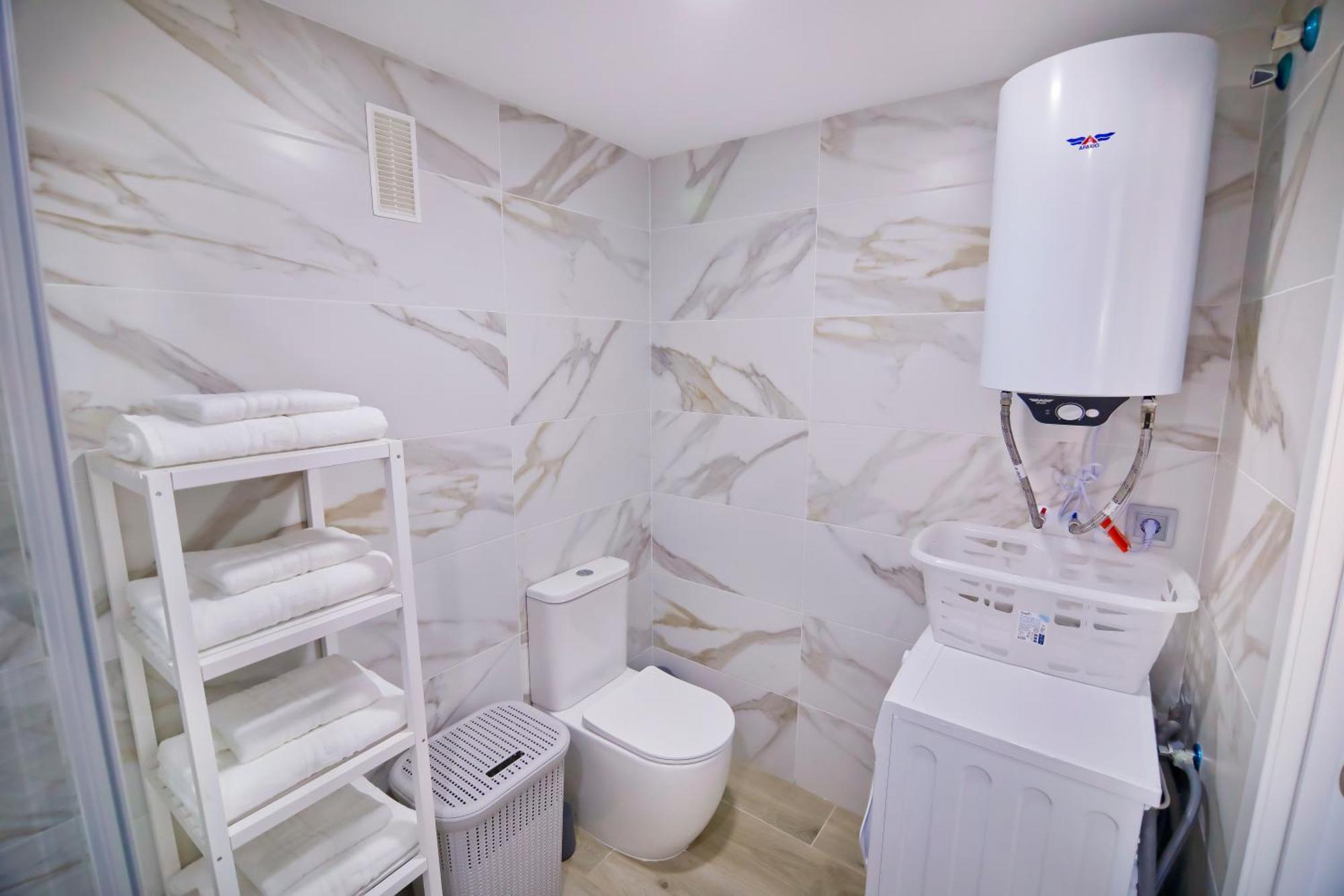 Plazamar 6 Jose Apartment Торе дел Мар Екстериор снимка